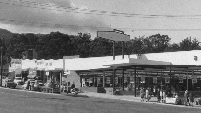 Woolworths Boronia.