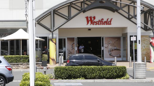 Shoppers at Mt Druitt Westfield are advised to be on alert for COVID-19 symptoms after a confirmed case visited the centre at the weekend. Picture: Supplied