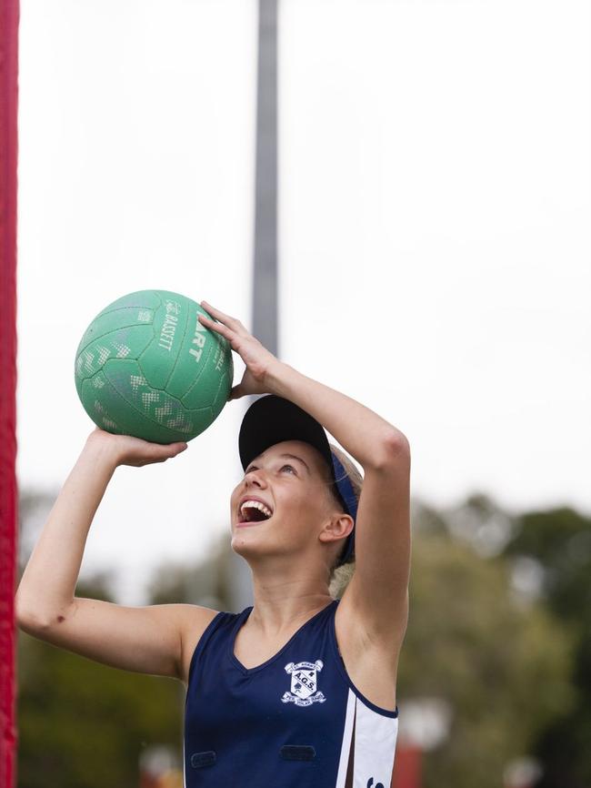 The QGSSSA term 3 sports start on Saturday.