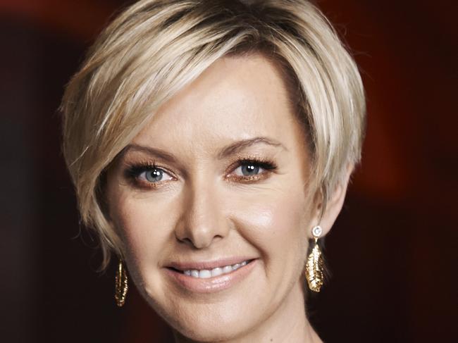 EMBARGOED FOR SWITCHED ON USE BEFORE MARCH 18: Deborah Knight. Picture: Channel Nine