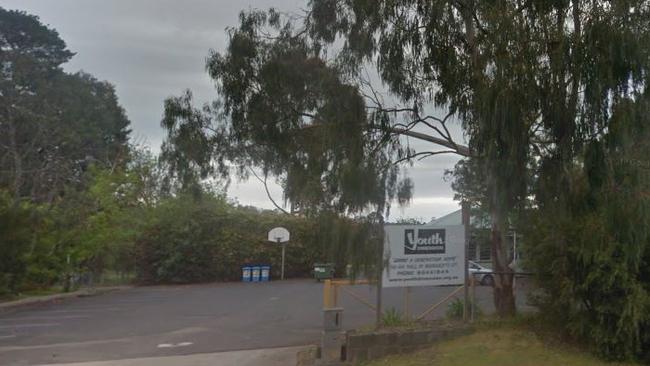 Donvale Christian College plans to build a campus at the Youth Dimensions site in Warrandyte South, which it bought this year. Picture: Google Street View.