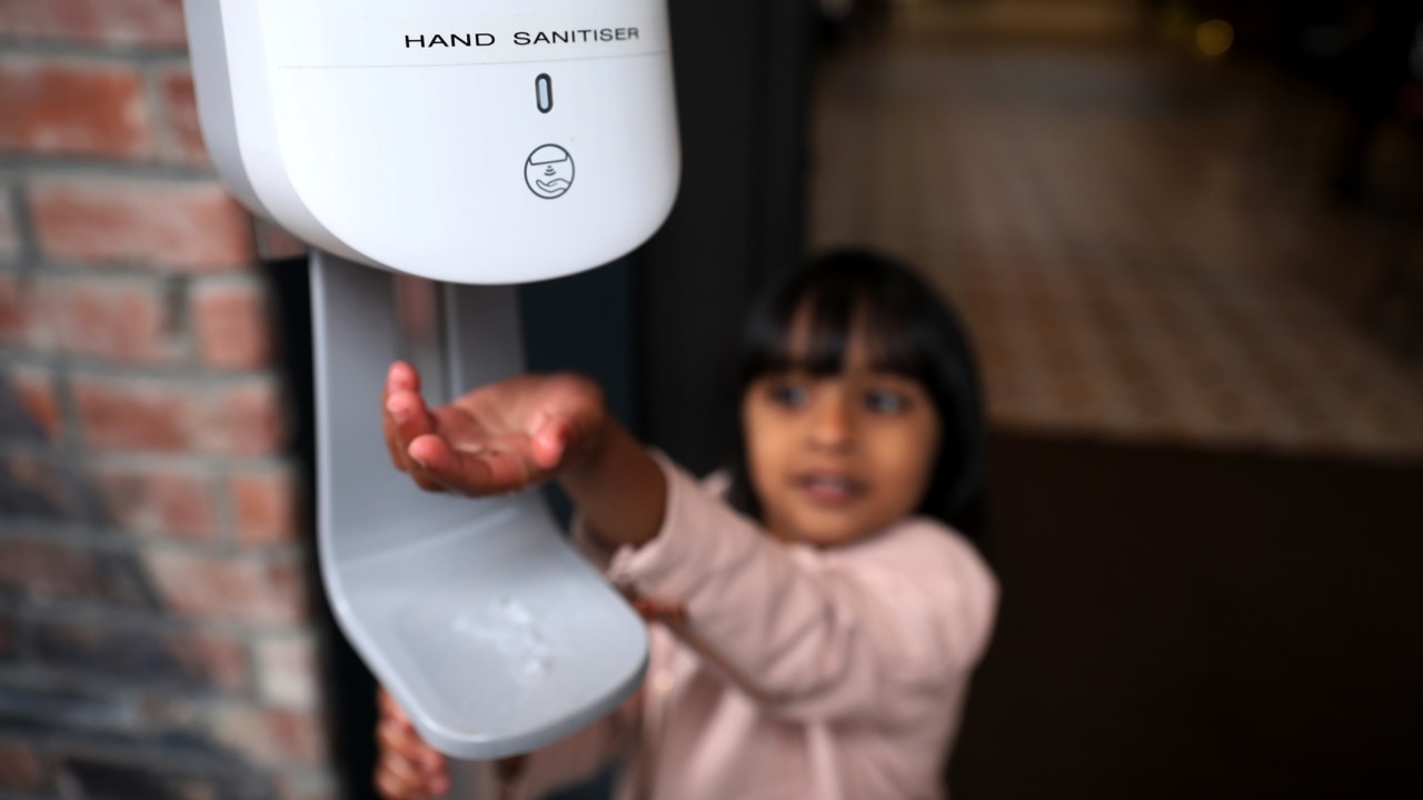 ‘Wash your hands like there is no tomorrow’: NSW Health Minister