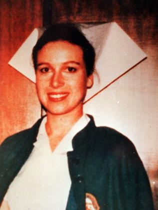 Anita Cobby was a nurse and beauty queen.