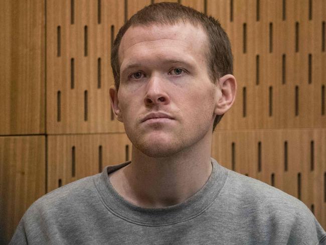 Brenton Tarrant could be deported to Australia. Picture: AFP