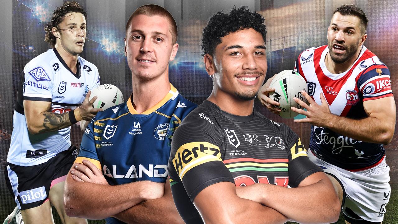 NRL news: League’s best 13 by stats, Nicho Hynes, Shaun Lane, Izack ...