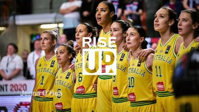 BlackLivesMatter: Opals boycott training until Basketball Australia commits  to change
