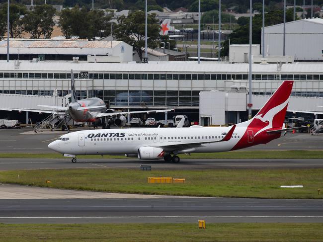 International tourists are expected to be allowed back in Australia within weeks. Picture: NCA NewsWire/Gaye Gerard