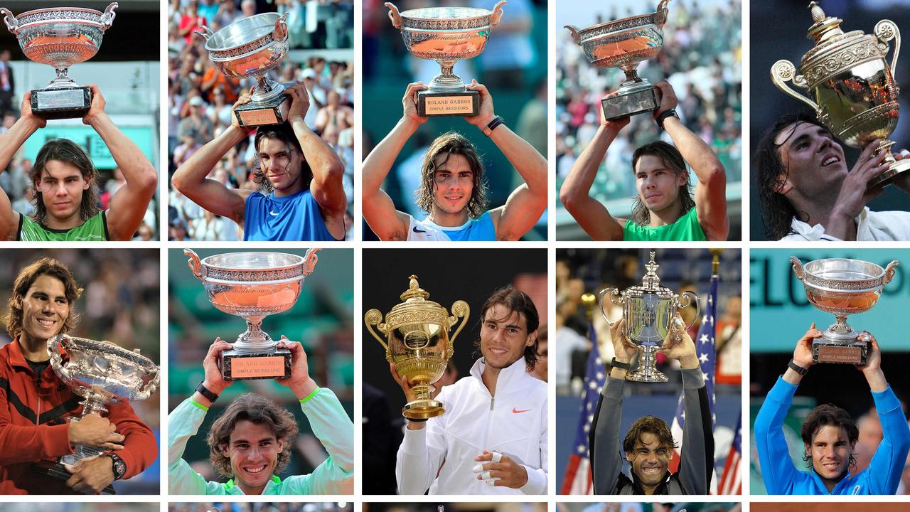 Rafael Nadal beats Novak Djokovic to win 13th Roland Garros title - CGTN