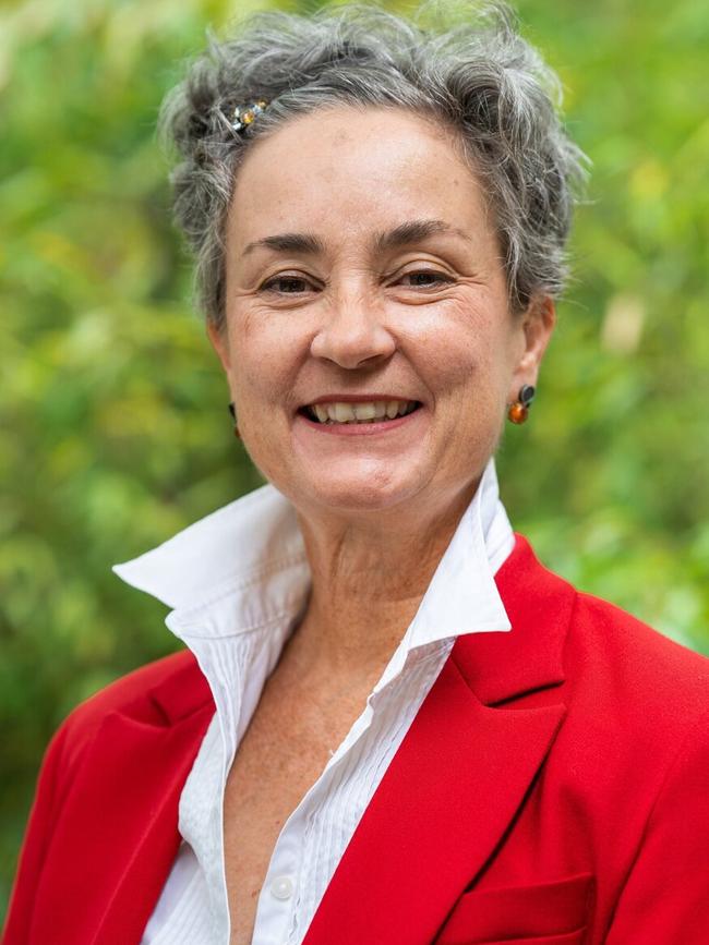 Professor Kate Galloway.