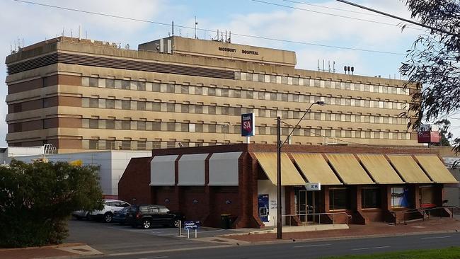 The Modbury Hospital is among Adelaide's ugliest buildings, along with several other hospitals.