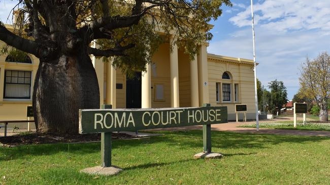 Nicole Jade Tansell appeared in Roma Magistrates Court on one charge of fraud.