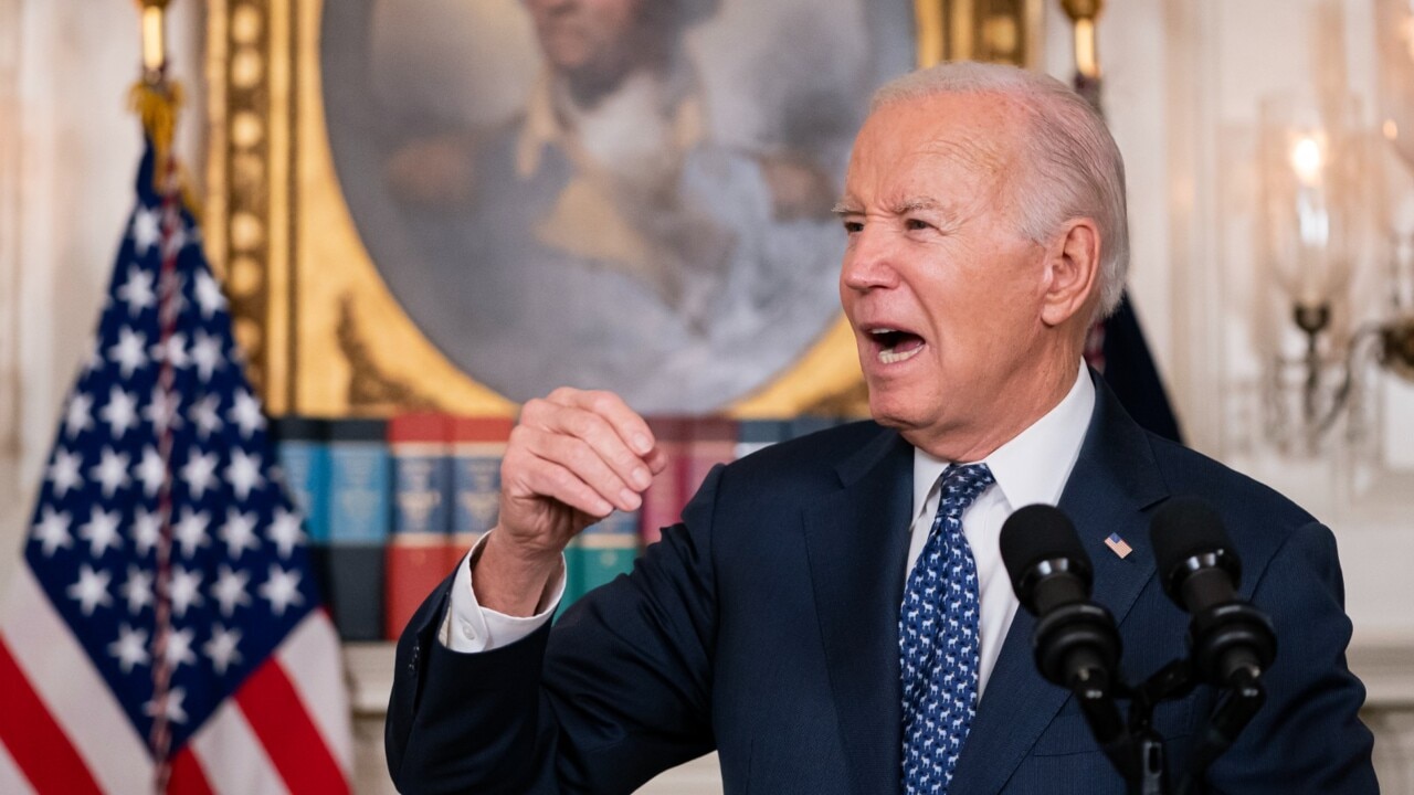 World Knows Joe Biden ‘not Up To The Task’ As President | Sky News ...