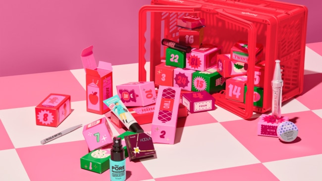 The Gorgeous Grocer Advent Calendar