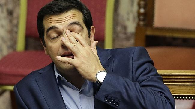 Alexis Tsipras