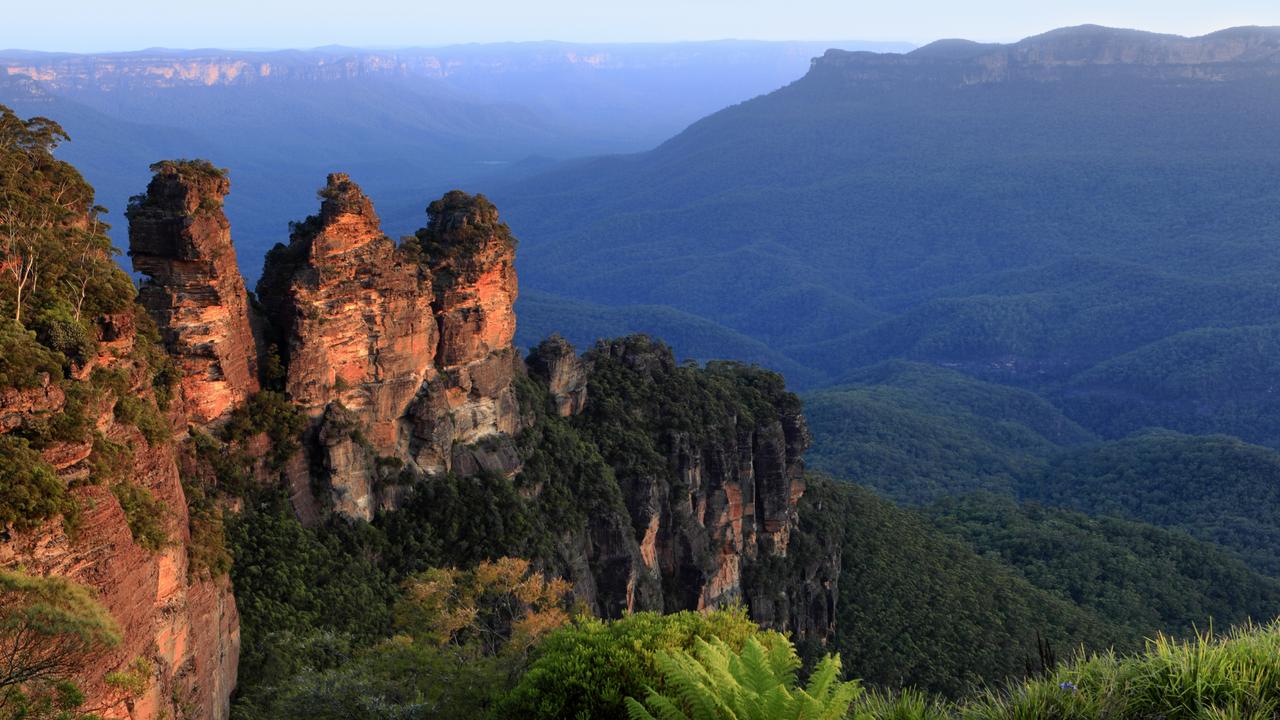 The Blue Mountains was a top performing region in NSW.