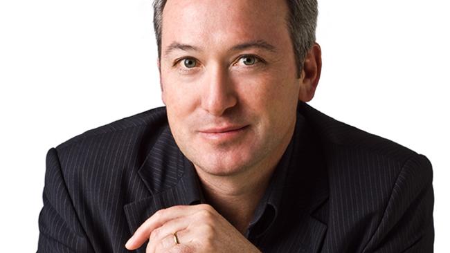 McDonald’s Australia chief marketing officer Mark Lollback.