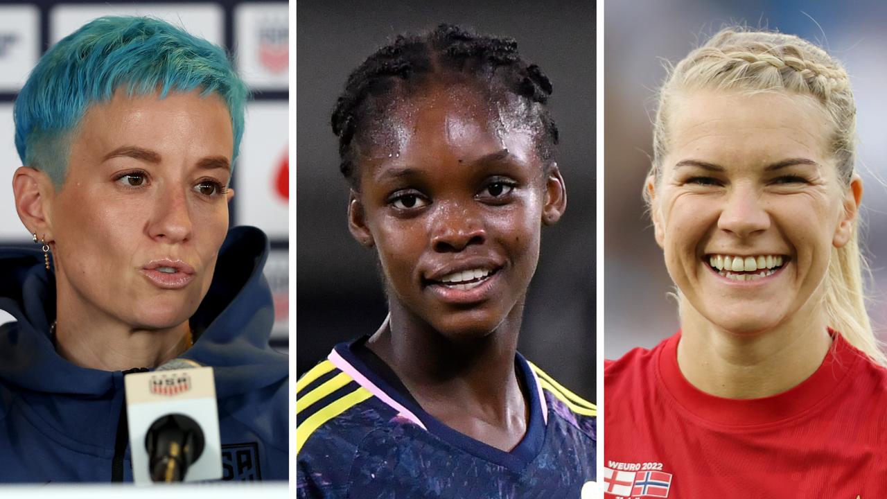 Women's World Cup 2023: your guide to all 736 players, Women's World Cup  2023