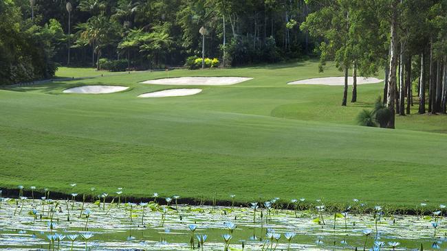 Bonville Golf Resort is rated as one of Australia’s finest courses.