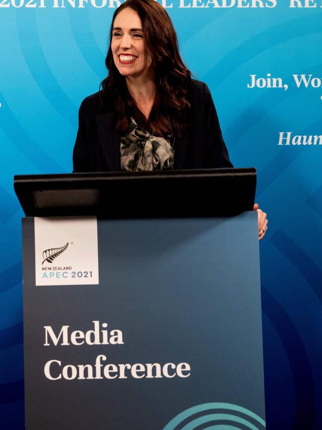 Jacinda Ardern has closed the trans-Tasman bubble for eight weeks.