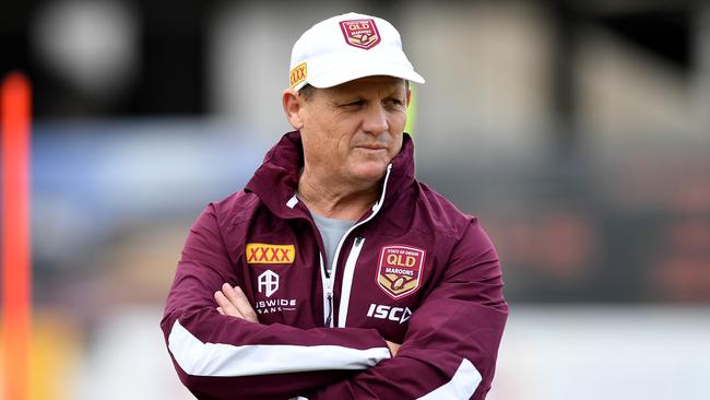 Kevin Walters’ future remains in doubt. Image: Bradley Kanaris/Getty Images