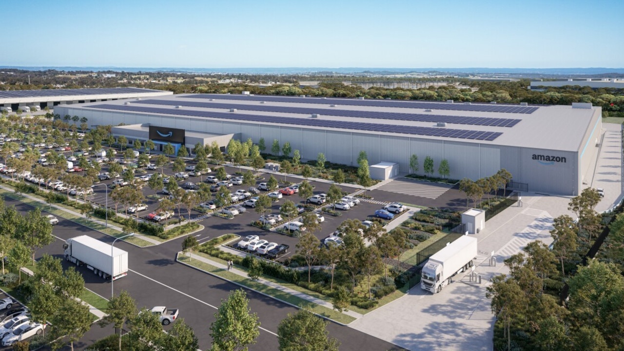 First look: Inside the new $90m Western Sydney Amazon centre