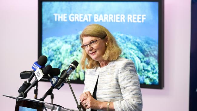 National Soils Advocate Penelope Wensley. Picture: AAP