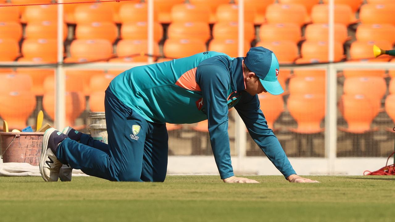 India v Australia Test series Madhya Pradesh Cricket Association