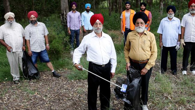 The PM says Australia’s Sikh community shouldn’t be discriminated against because of the turbans they wear,