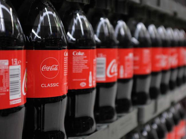 Coca-Cola Australia said there are no plans for a new beverage. Picture: AFP/Daniel Leal-Olivas