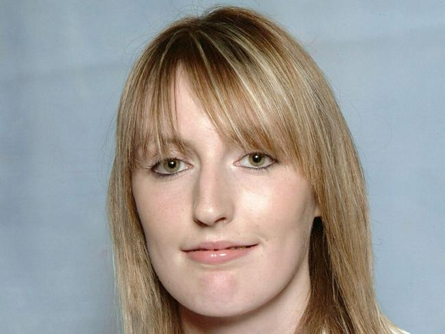 Leah White, 17, who was killed when her friend lost control in the wet and crossed onto the wrong side of the road and into the path of an oncoming 4WD on Wyong Road at Tuggerah in 2009.