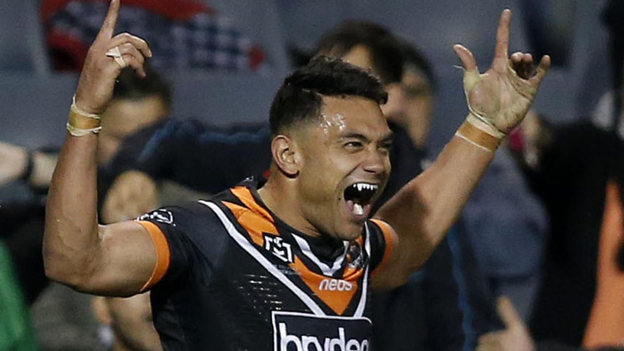 NRL 2019 Wests Tigers vs Newcastle Knights Round 23 Live Blog, Live Scores, Updates Fox Sports