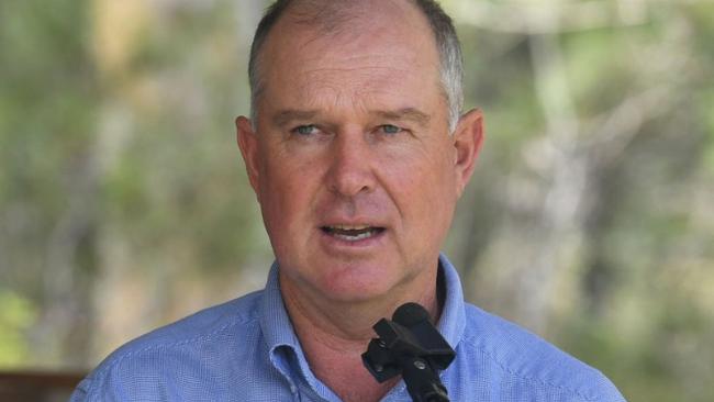 The revelations of the new time frame were released in response to a Question on Notice from Gympie LNP MP Tony Perrett, who wanted more details on where the process was at following the news Tilt Renewables had bought a 50 per cent stake in the $2 billion project.