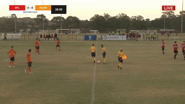 Replay: SEQ Invitational Day soccer (Senior Boys Select vs BRFC Under 16)