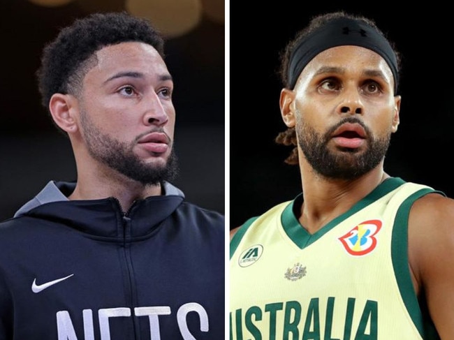 Can Ben Simmons help the Boomers at the Olympics?