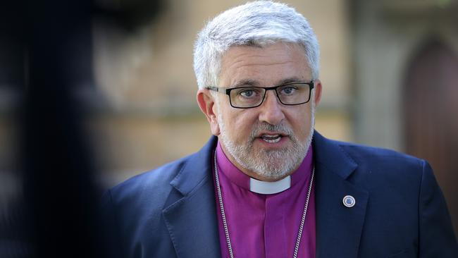 Anglican Bishop acts over report into sexual abuse claims | news.com.au ...