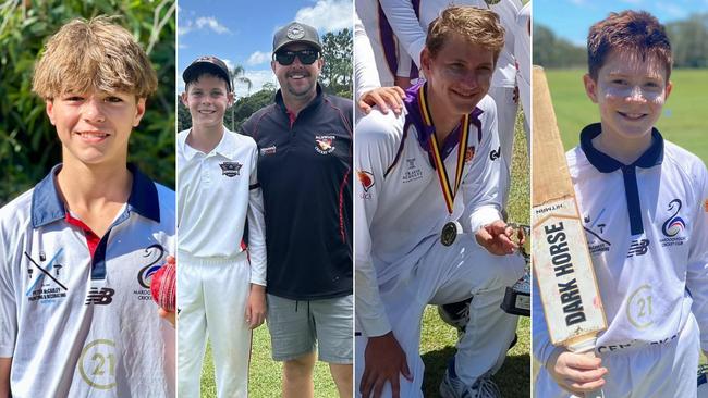 Top 20: Standout junior and senior cricketers of the week