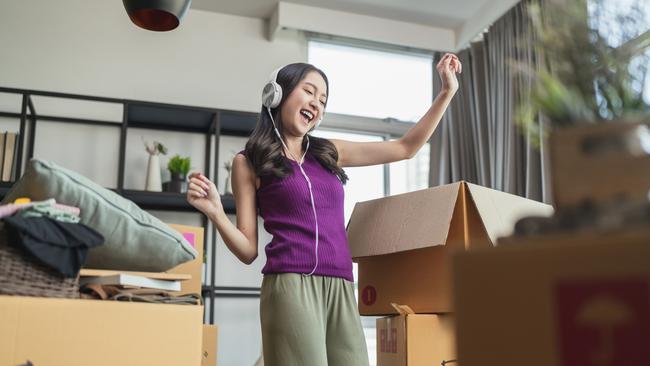 While independence can be appealing, experts advise people in their 20s to live at home for as long as possible in order to save money on rent and bills which can instead go towards their home deposit.