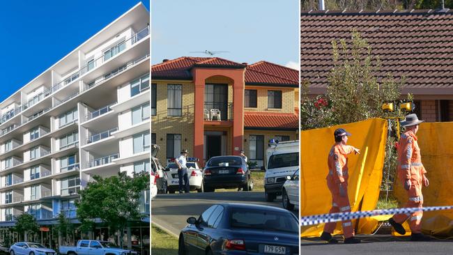 These are Queensland’s murder houses.