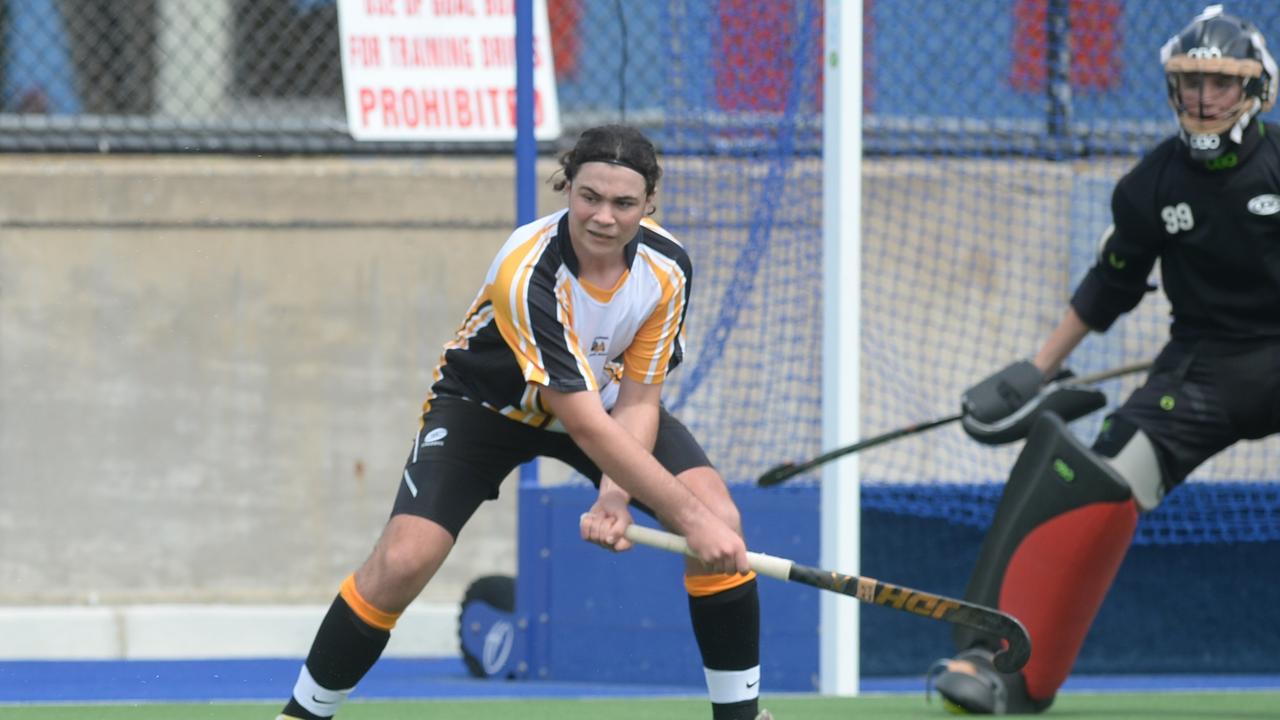 HOCKEY Qld Secondary Schoolboys championship: Capricornia vs Darling Downs