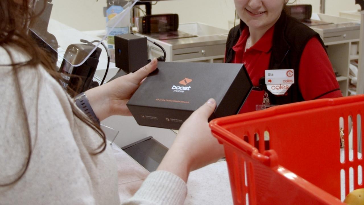 Coles i Boost Mobile sprzedają tanie odnowione iPhone’y w australijskich sklepach