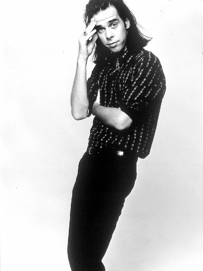 Nick Cave in 1994.