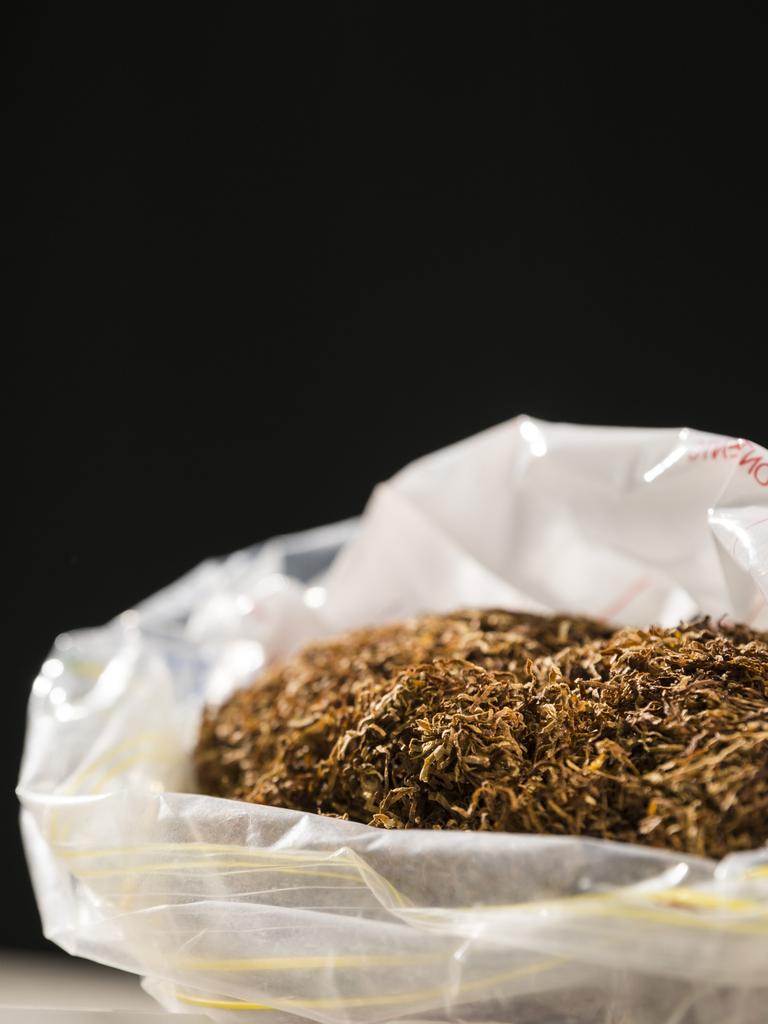 Thousands of dollars worth of illegal tobacco is being sold in Toowoomba each week.