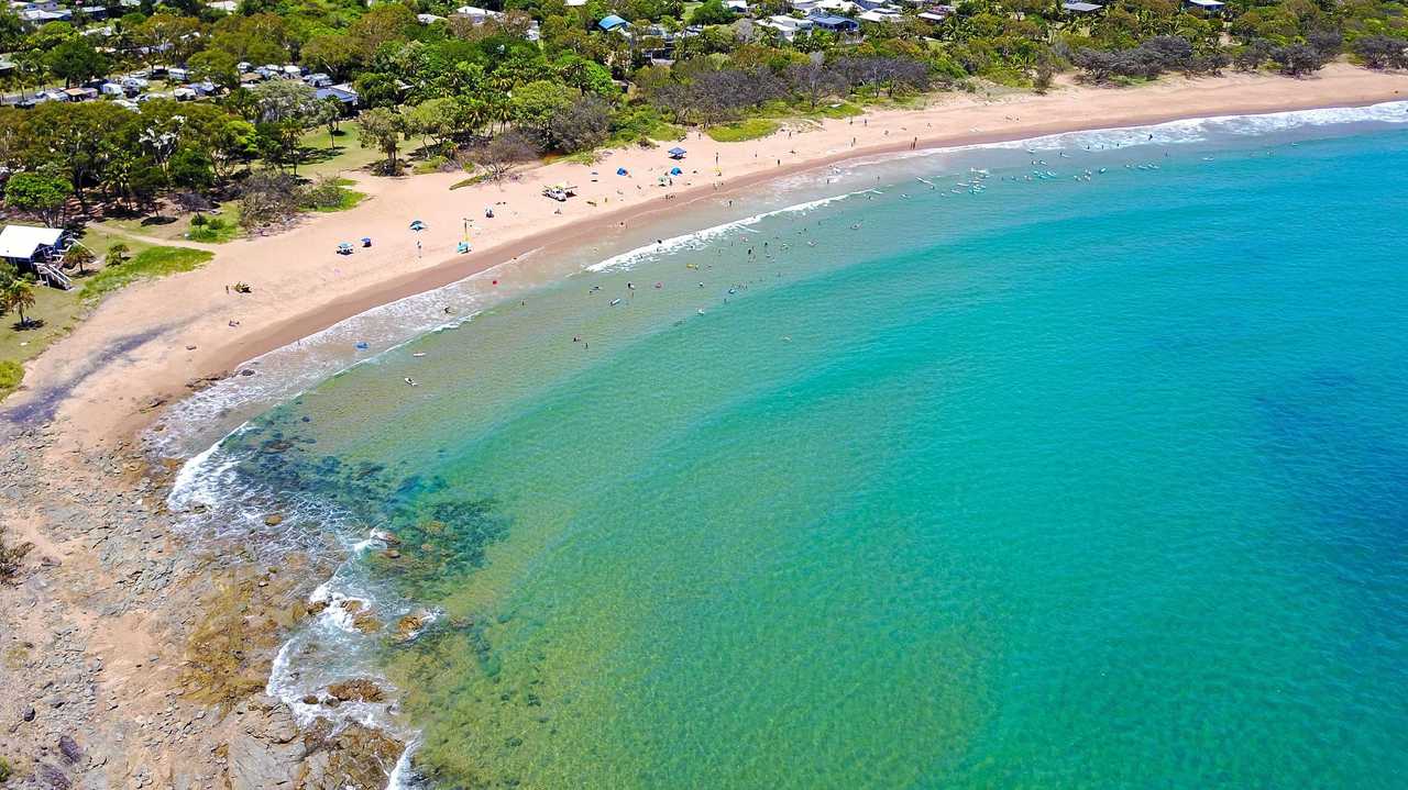 Agnes Water Beach makes top 20 list in Australia | The Courier Mail