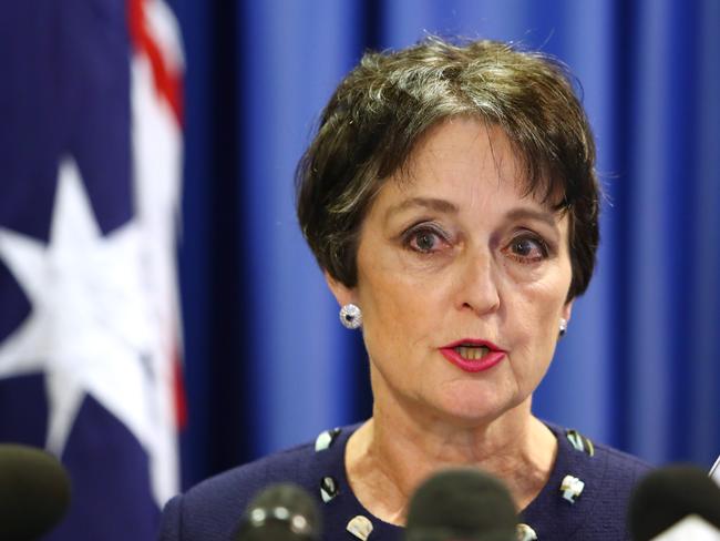 Minister Pru Goward has launched a review into the state’s sexual consent laws. Picture: Hollie Adams