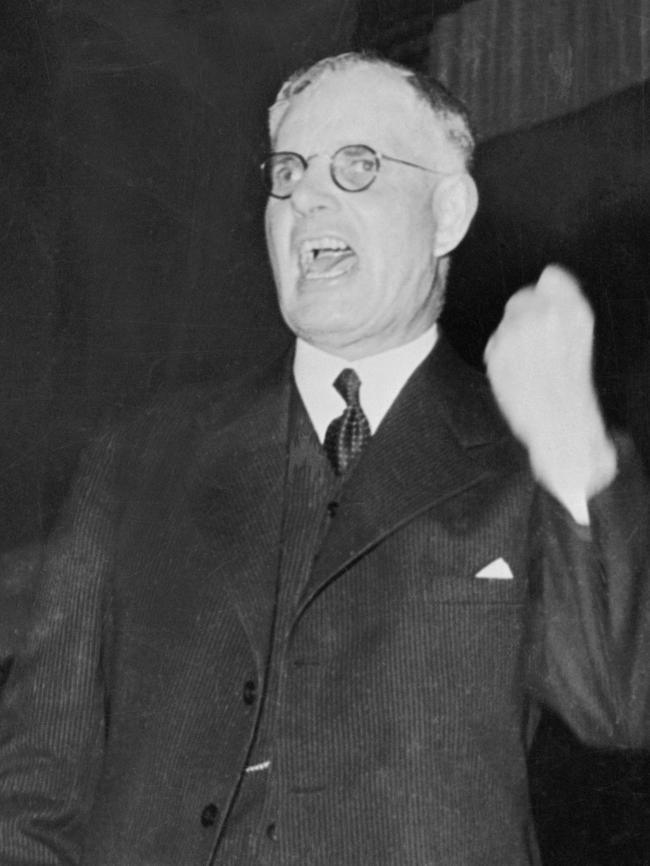 John Curtin.