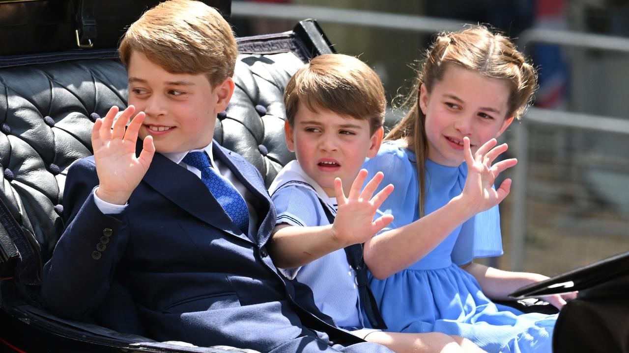 The Wales kids could soon be wheeled out internationally. Picture: Karwai Tang/WireImage