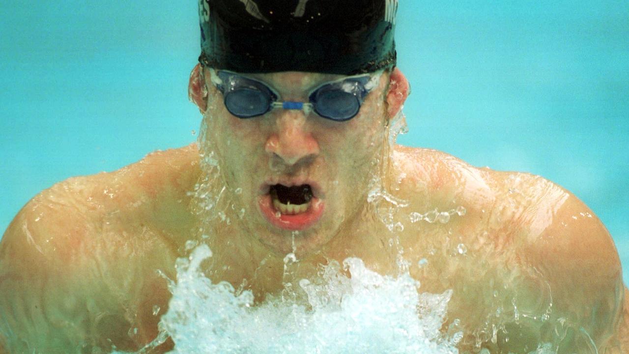 Rio Olympics 2016: Ed Moses only swims twice before US swimming trials ...