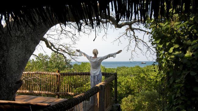  Chole Mjini in Tanzania.