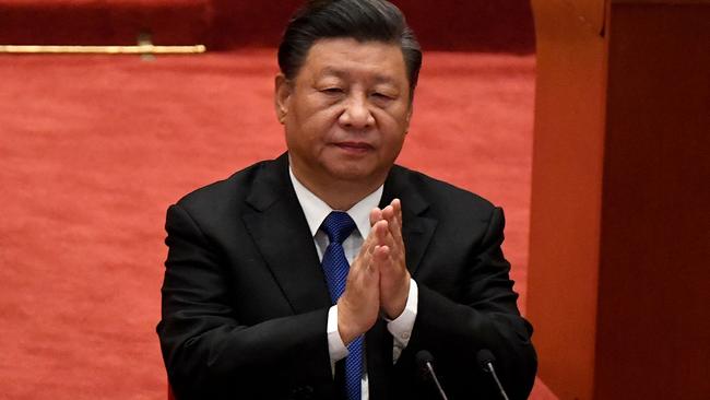 Chinese President Xi Jinping attempts to rein in corporate power could be having unintended consequences. Picture: Noel Celis / AFP