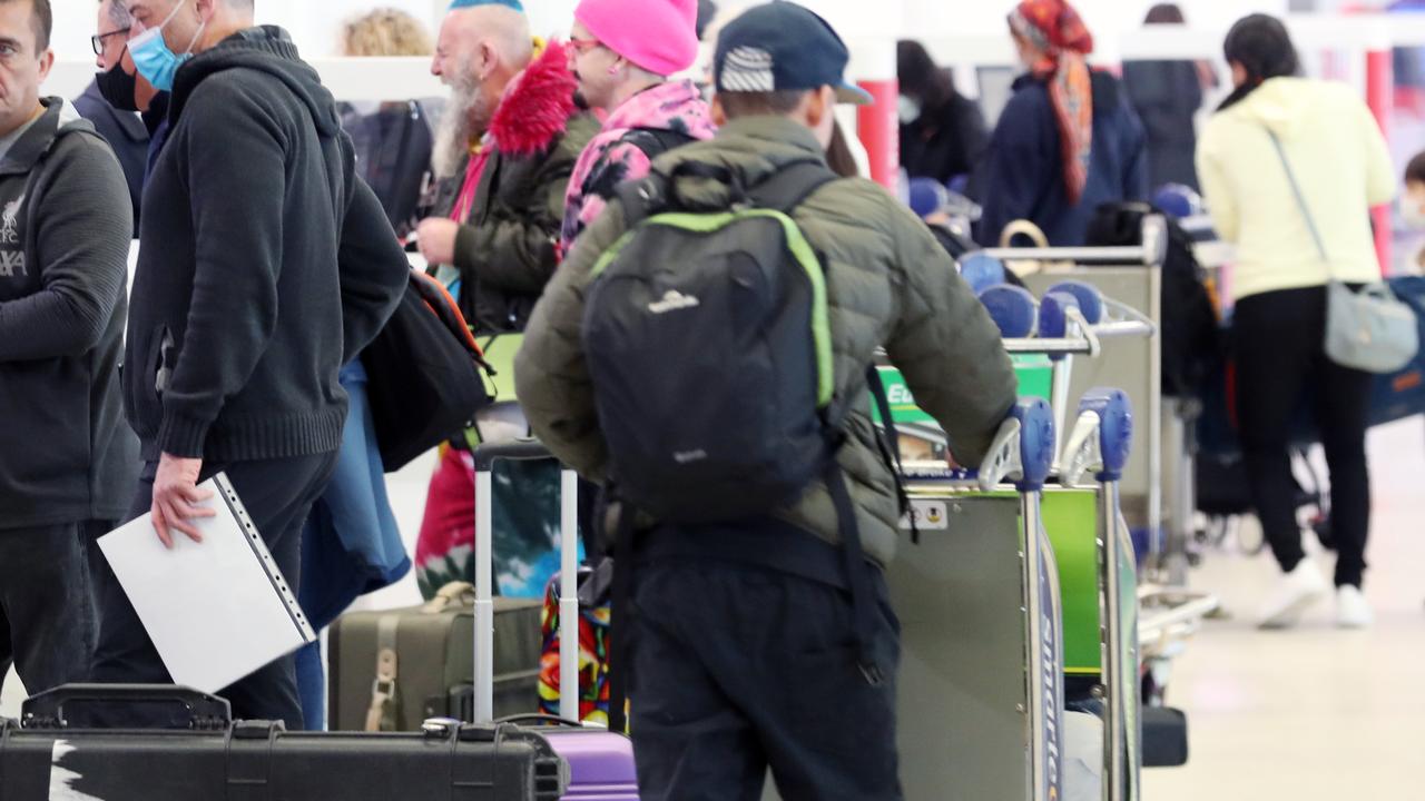 Australia’s most delayed airport revealed - TrendRadars Australia